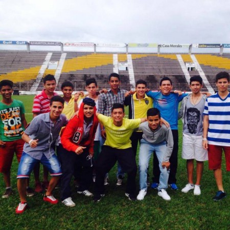 En el Estadio Murillo Toro de Ibagué